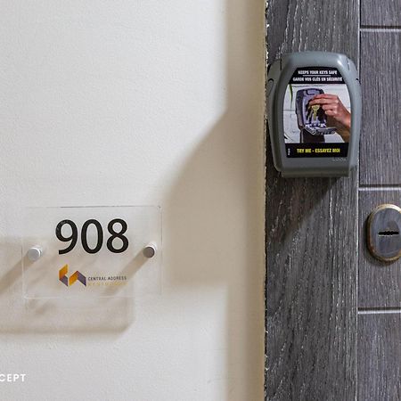Central Residence Apartment 908 بوخارست المظهر الخارجي الصورة