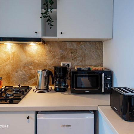 Central Residence Apartment 908 بوخارست المظهر الخارجي الصورة
