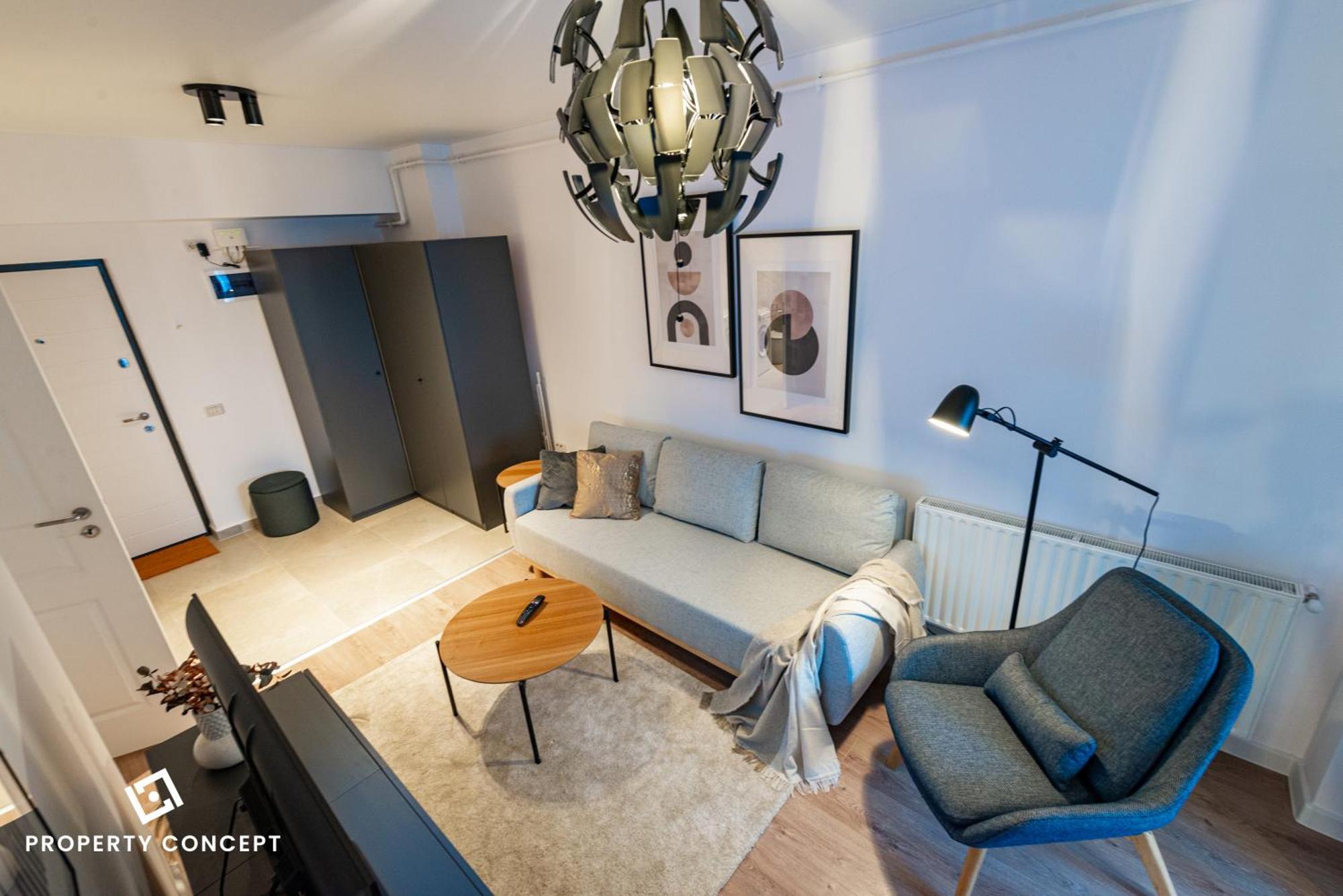 Central Residence Apartment 908 بوخارست المظهر الخارجي الصورة