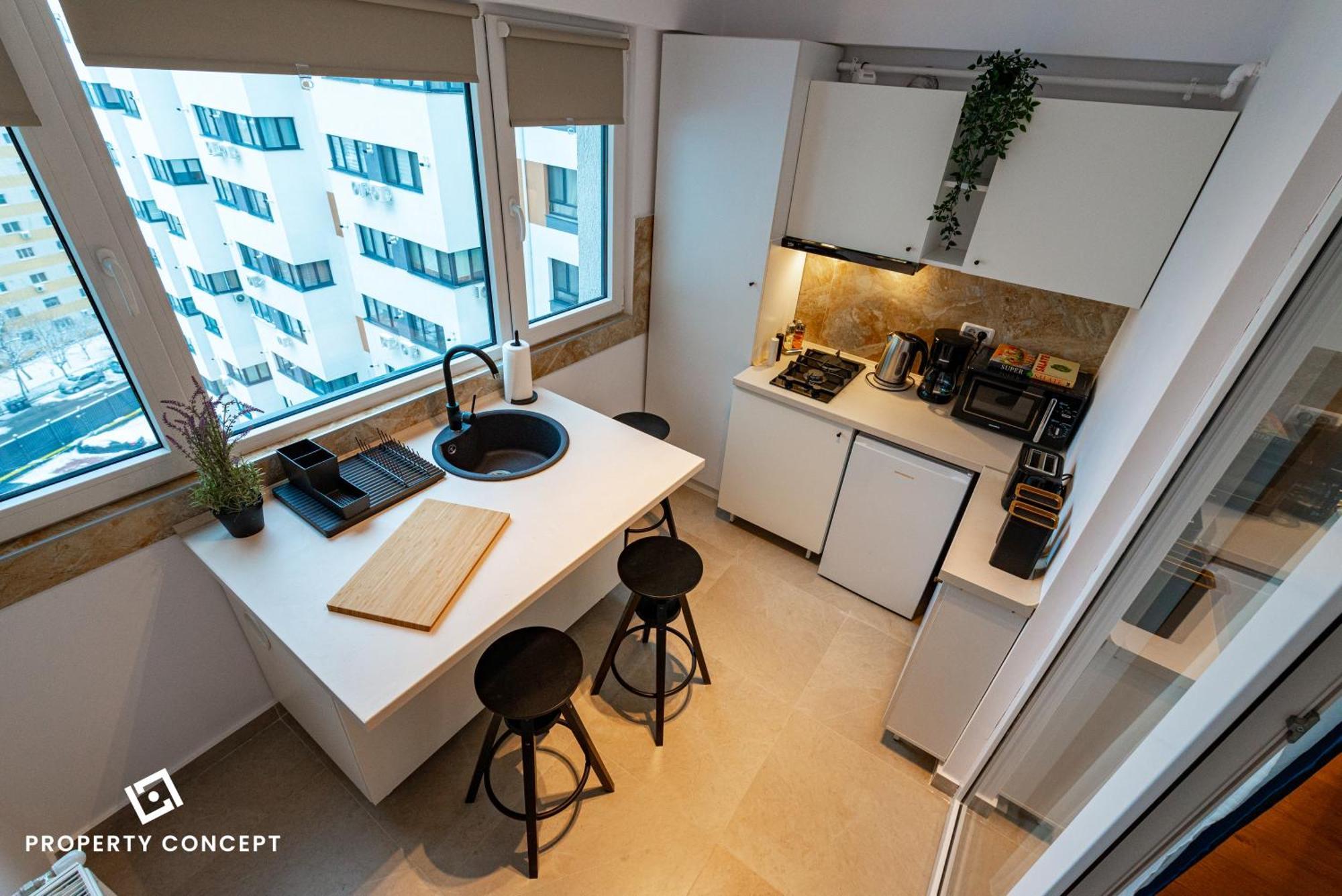 Central Residence Apartment 908 بوخارست المظهر الخارجي الصورة